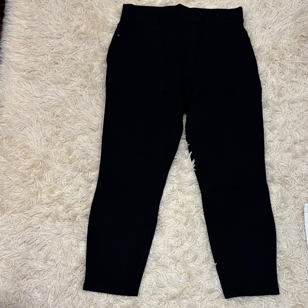 SPANX Women's Black pants